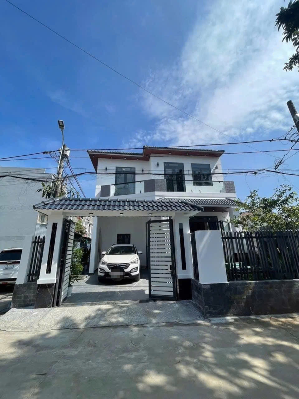 Biệt thự mini sang trọng Đông Thạnh 140m² giá 6.9 tỷ - Đầy đủ nội thất cao cấp!