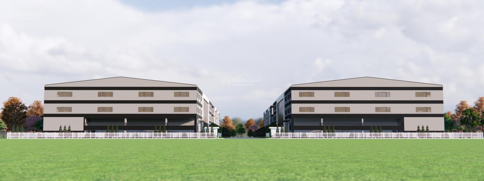 Cho thuê nhà xưởng xây sẵn tại KCN Tràng Duệ - Hải Phòng 10.000m² - Gần Nhà máy LG