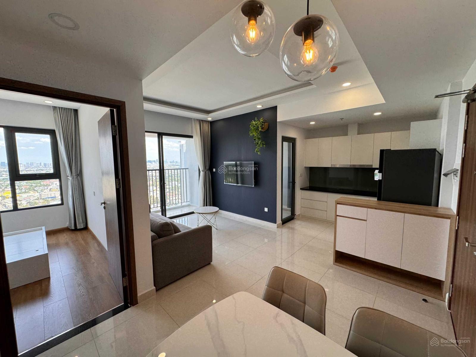 Căn hộ cho thuê The Rivana, Thuận An 52m² giá từ 5,5 triệu - Miễn phí môi giới 100%