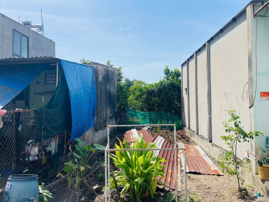 Bán đất thổ cư Củ Chi 125m² giá 890 triệu - Đầu tư sinh lời tuyệt vời!