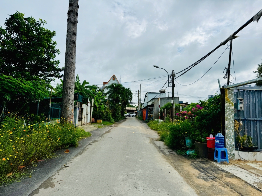 Đất thổ cư Phước Vĩnh An 208m² giá 1.85 tỷ - Cơ hội đầu tư hiếm có!