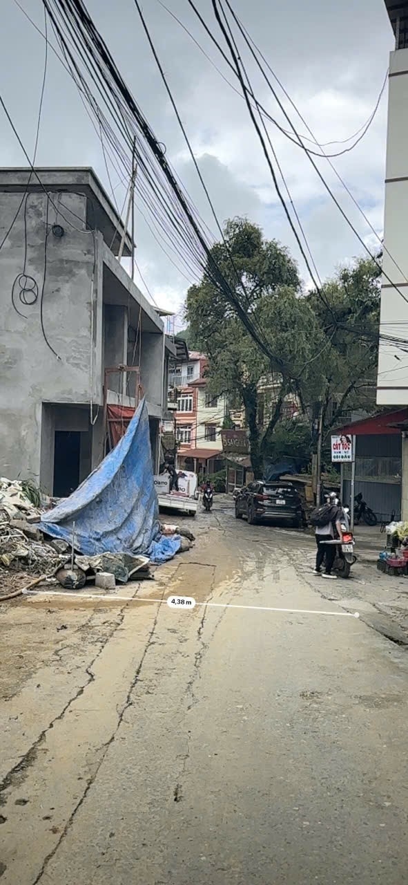 Đất Hùng Hồ SaPa 300m² giá 40 tỷ - Cơ hội đầu tư khách sạn lý tưởng!