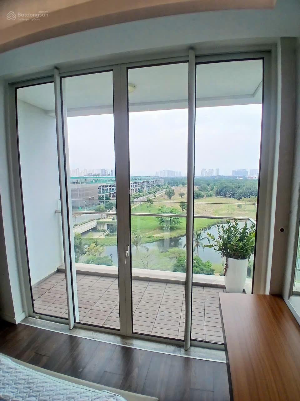 Cho Thuê Căn Hộ 3PN Sarica Khu Đô Thị Sala 138m² Giá 50 triệu - View Công Viên Đẹp Nhất!