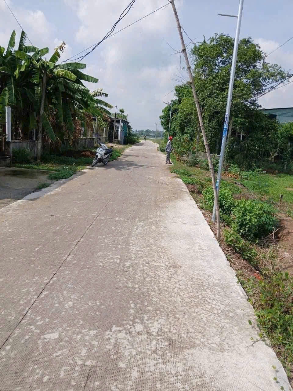 Đất thổ cư ấp Nhơn Hòa 1, Đức Hòa Thượng 365m² giá 1.4 tỷ - Đầu tư sinh lời ngay!