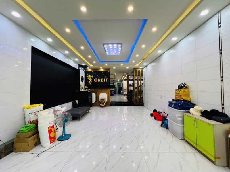 Nhà 230m² Phường Phú Trung Quận Tân Phú - Hẻm xe tải, chỉ 23.8 tỷ