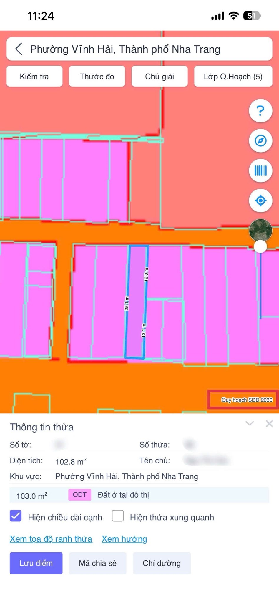 Khách sạn 2 mặt tiền đường Nguyễn Biểu, Bắc Nha Trang 103m² giá 13.999 tỷ - Đầu tư sinh lời hấp dẫn!