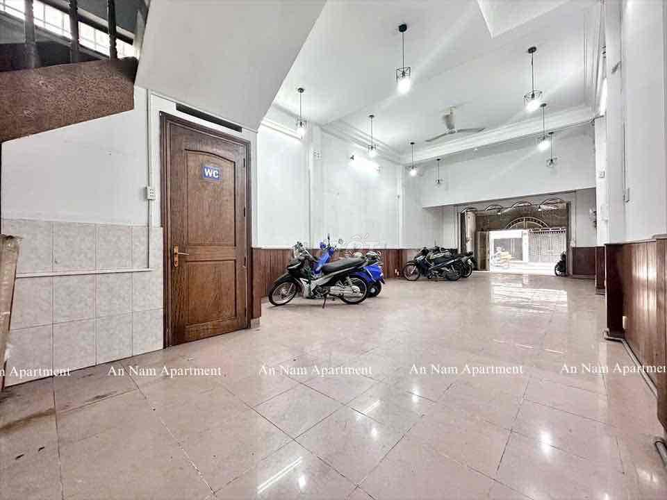 Mặt bằng cho thuê tại Phan Văn Trị, Bình Thạnh 85m² giá 17 triệu - Kinh doanh tự do ngay!