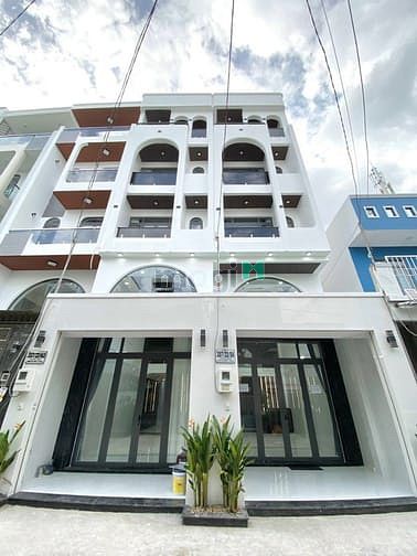 Nhà mới xây Tân Hòa Đông 69m² giá 8,4 tỷ - Full nội thất, thang máy hiện đại!