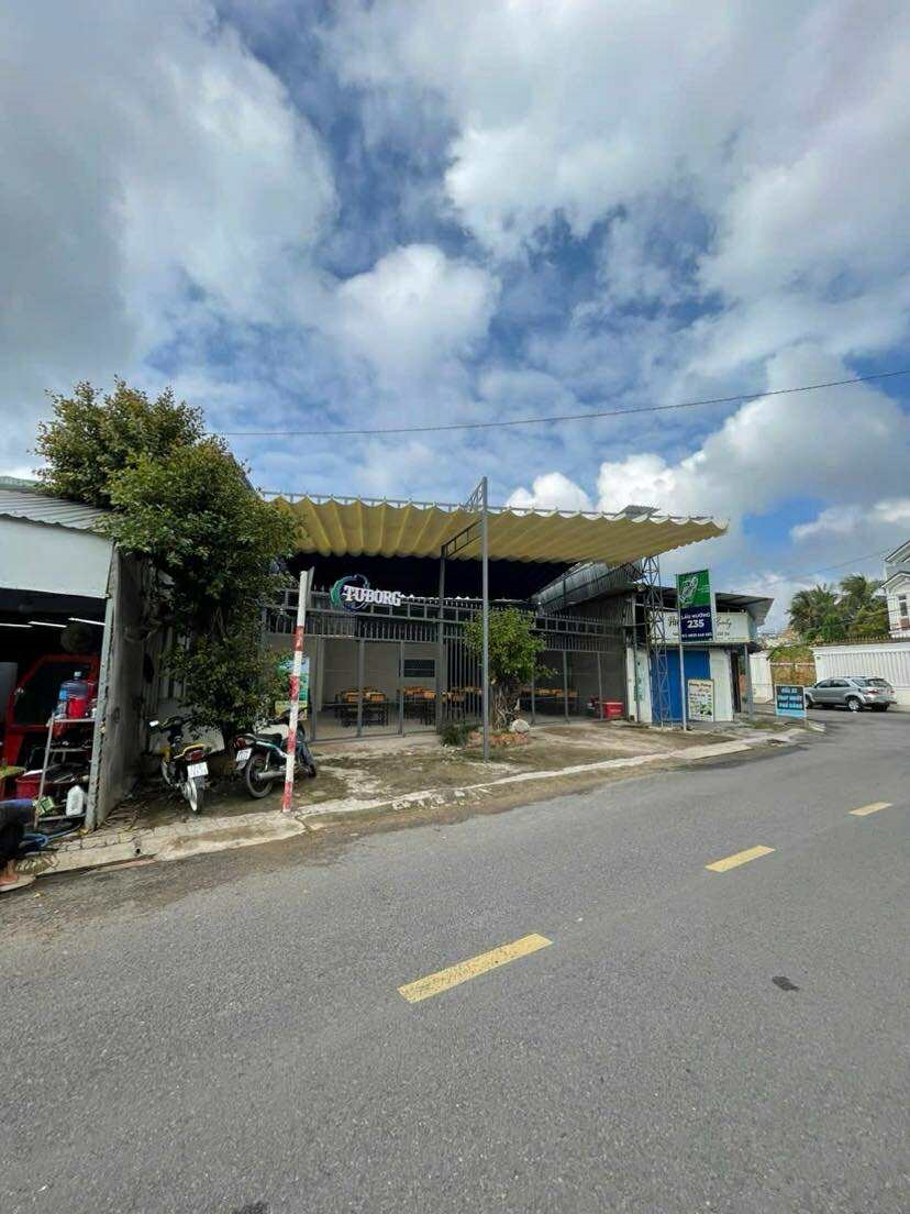 Cho thuê mặt bằng 203m² tại đường Đồng Văn Cống, Bình Thủy, Cần Thơ - Phù hợp làm kho, văn phòng!