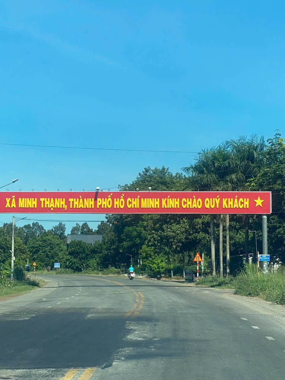 Nhà đất xã Minh Thạnh, Dầu Tiếng 273.3m² giá 399 triệu - Cơ hội đầu tư hiếm có!