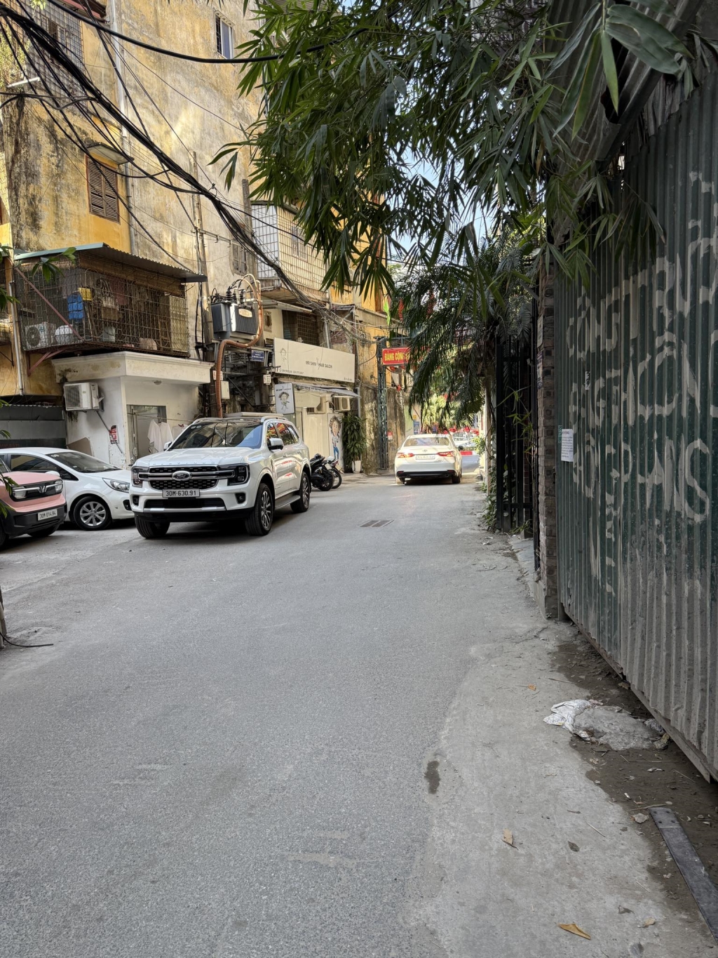 Bán nhà phân lô ô tô phố Liễu Giai, Ba Đình 140m² giá 91 tỷ - Vị trí đắc địa, cho thuê 2,4 tỷ/năm!