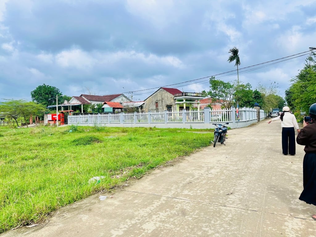 Nhà mặt tiền Tích Phú - Hòa Vang, Đà Nẵng 126m² giá 1.06 tỷ - Đầu tư sinh lời ngay!