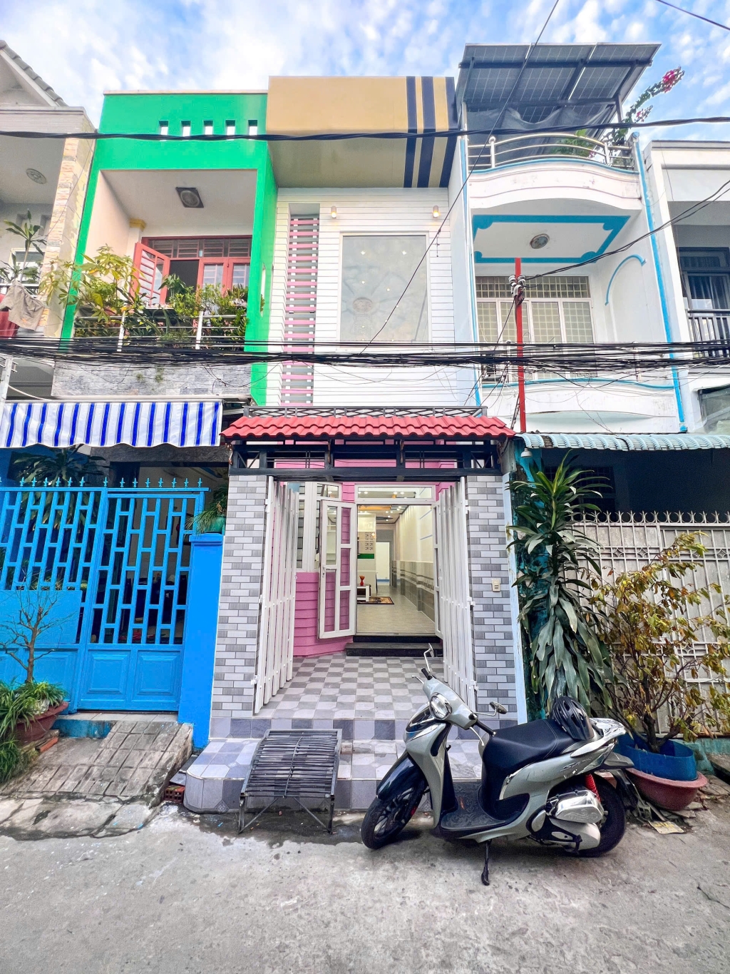 Nhà riêng cho thuê tại Ninh Kiều 80m² giá 8 triệu - Khu vực an ninh, tiện nghi đầy đủ!