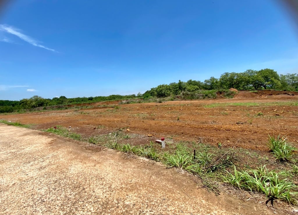 Đất thổ cư 201m² xã Thanh Lương, giá 160 triệu - Sát chợ, trường học, dân cư đông đúc