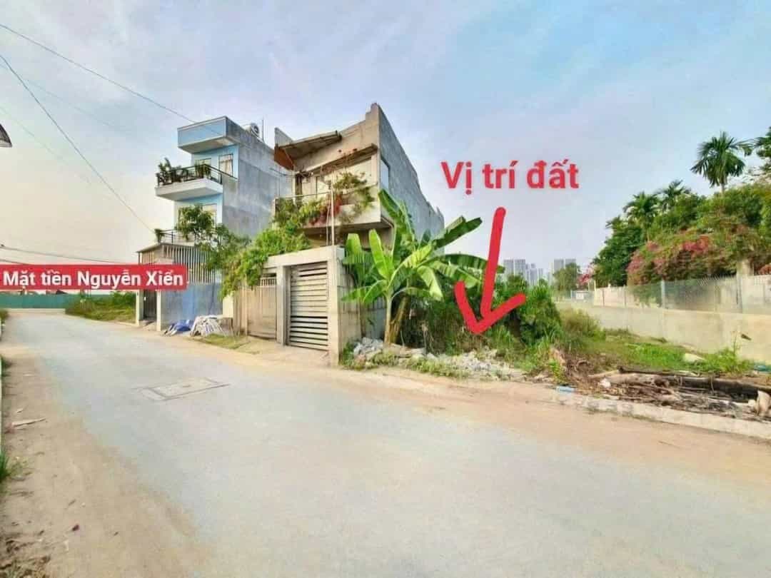Đất nền đường xe hơi 6m, 110m², Nguyễn Xiển - Gần Vinhomes Grand Park, chỉ 5.7 tỷ!