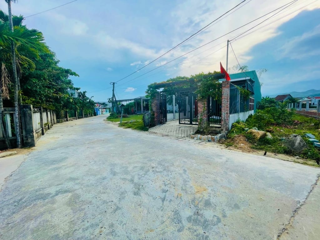 Đất góc Đại Hiệp 145m² giá 1.22 tỷ - Tiềm năng đầu tư lớn!