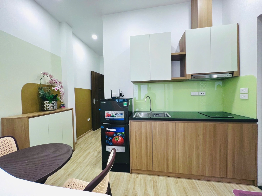 CCMN Trương Định 97m² giá 25 tỷ - Doanh thu ~70 triệu/tháng