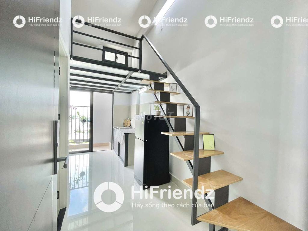 Phòng trọ mới xây 35m² Trần Văn Giàu, Bình Tân giá 4 triệu - Full nội thất sang trọng!