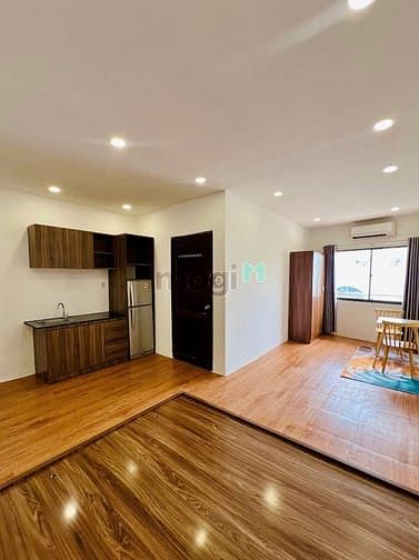 Cho thuê phòng ngay Nguyễn Trãi Q1 35m² - Vị trí đắc địa, tiện ích đầy đủ!