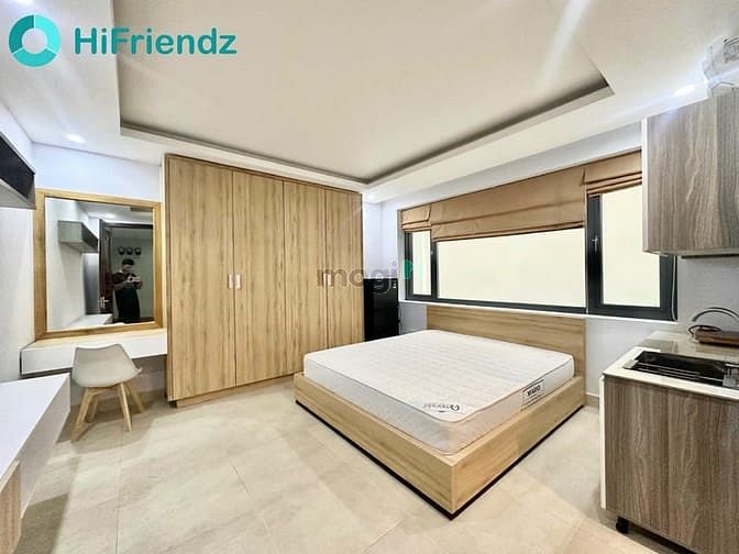 Phòng cho thuê tại Nguyễn Thị Minh Khai, Quận 1 - 30m² giá 6.5 triệu, chính chủ!