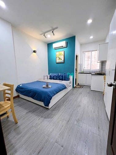Phòng cho thuê tại Nguyễn Công Trứ, Quận 1 - 30m² giá 5.6 triệu, tiện nghi đầy đủ!