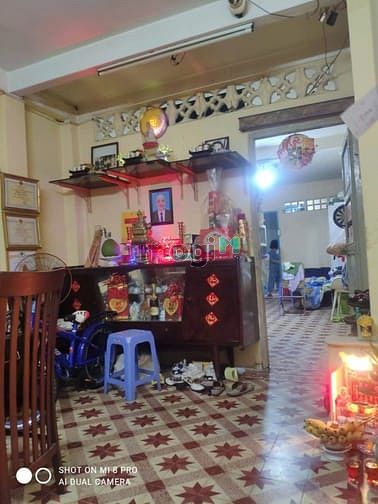 Nhà 1/ Trần Hưng Đạo, Quận 1, 41m² giá 8.5 tỷ - Ô tô vào tận nhà!