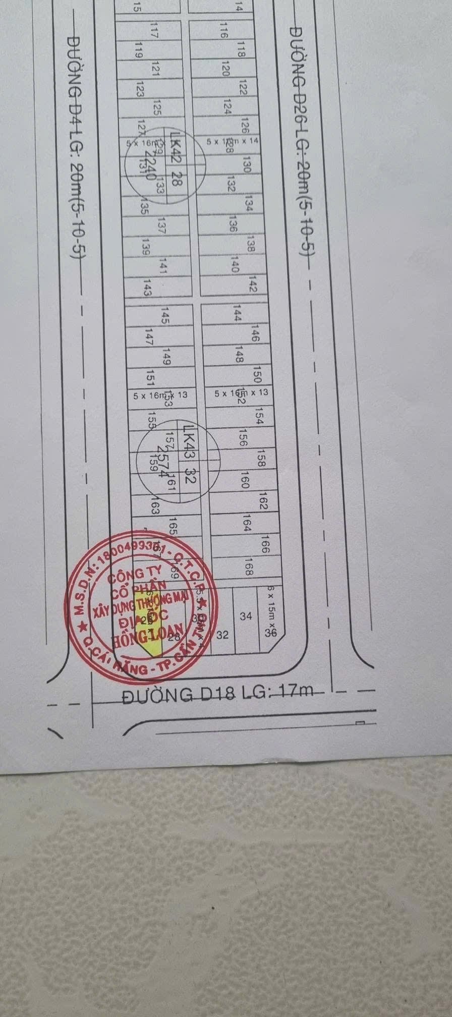 Bán nền góc D18 & D04 KDC Hồng Loan 90m² giá 3.4 tỷ - Vị trí đẹp, tiện ích đầy đủ!