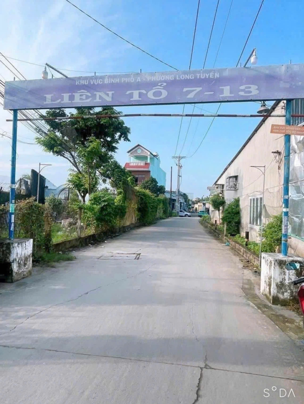 Đất nền góc 2 mặt tiền KDC 7-13 Bình Thủy, Cần Thơ 72m² giá 1,39 tỷ - Đầu tư sinh lời cao!