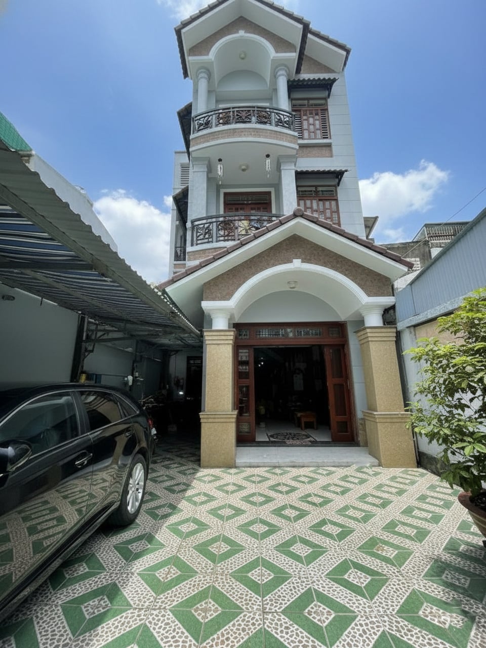 Villa sát LOTTE Mart Gò Vấp 164m² giá 20.9 tỷ - Giảm ngay 600 triệu!