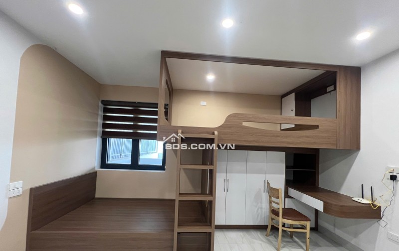 Cho thuê căn hộ mini 30m² tại Đông Ngạc, Hà Nội - Đầy đủ nội thất chỉ việc vào ở!