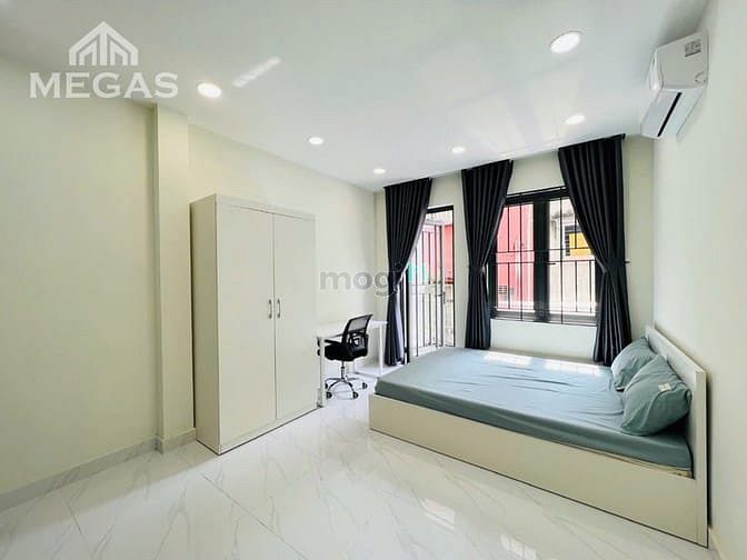 Phòng cho thuê Lê Thánh Tôn, Quận 1 - 35m² chỉ 6.5 triệu, vào ở ngay!