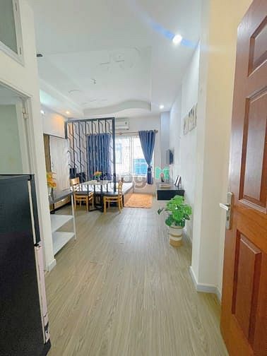 Phòng cho thuê Trần Quang Khải Q1 35m² giá 6.5 triệu - Sẵn sàng vào ở ngay!