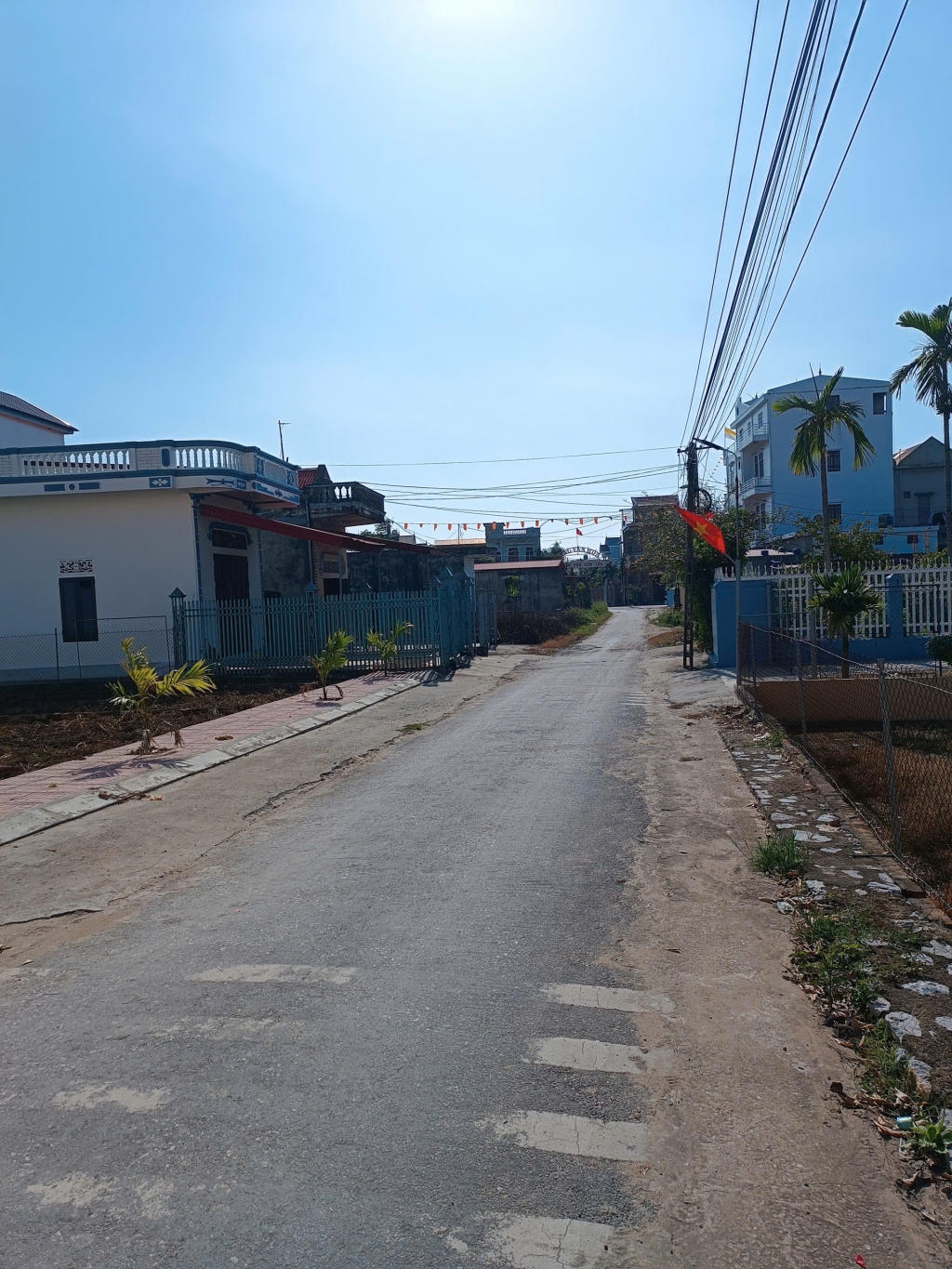 Bán đất mặt đường Thiện Lâm, Giao Thủy 90m² giá 1.5 tỷ - Đầu tư sinh lời ngay!