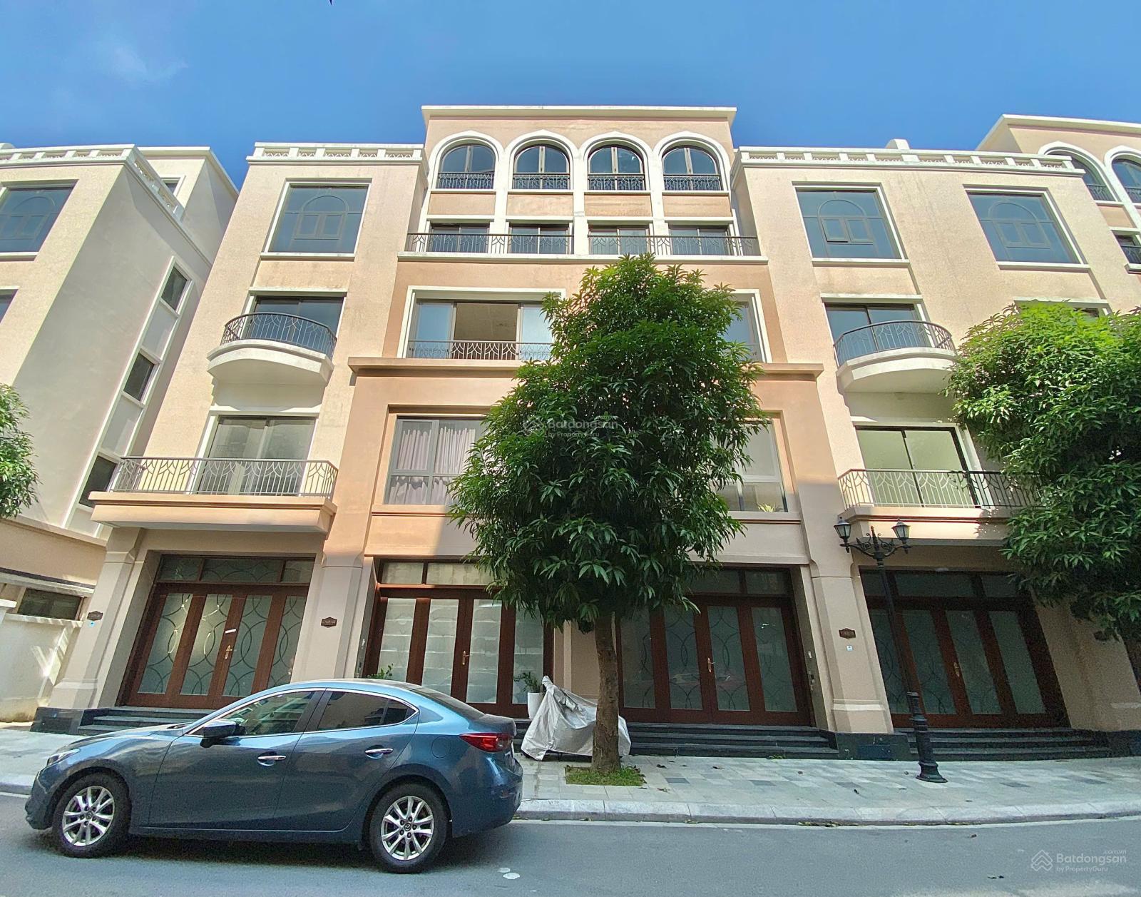 Nhà liền kề Vinhomes Ocean Park 2 80m² giá 12 tỷ - Đã hoàn thiện 3 tầng, vào ở ngay!