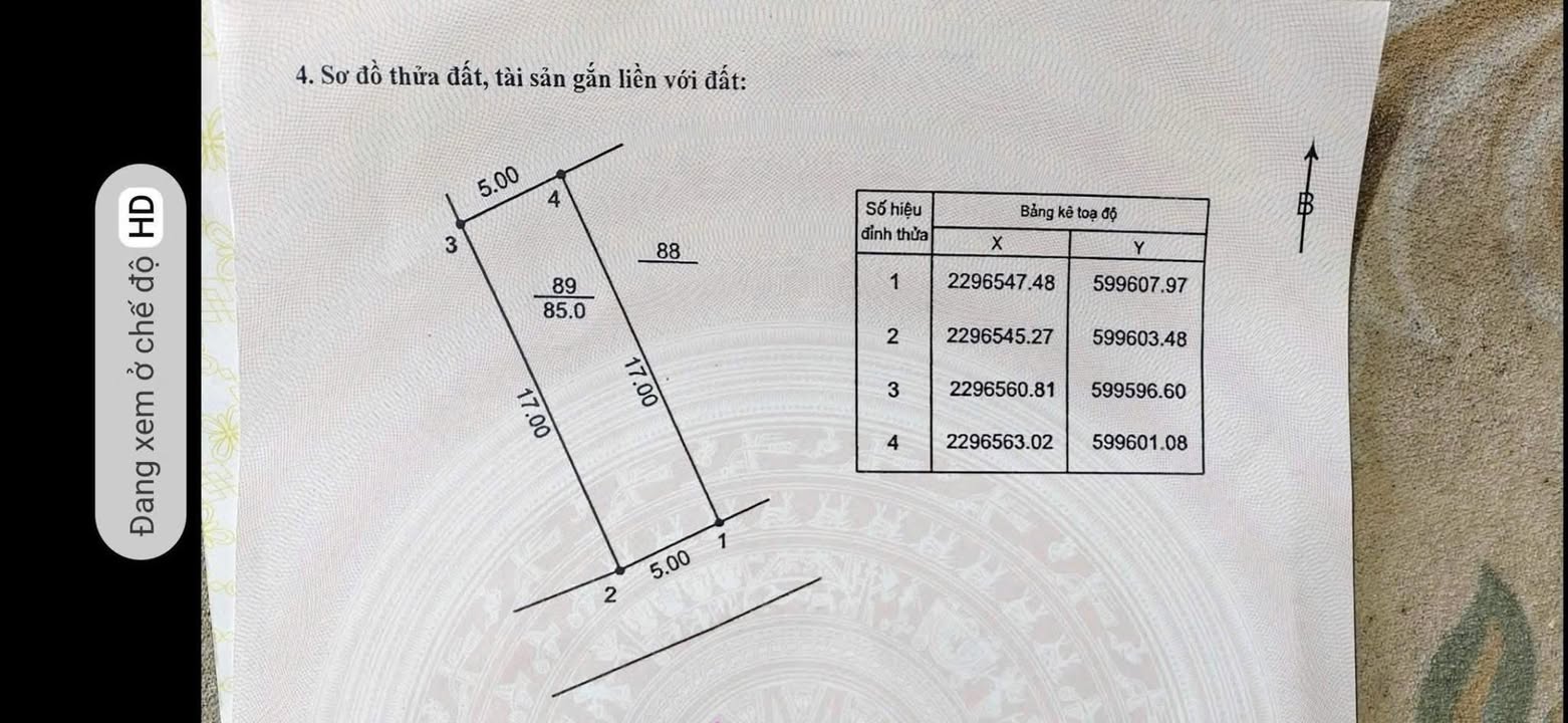 Đất nền Duyên Trang Phú Xuyên 85m² giá 2 tỷ - Đường thông các ngả!