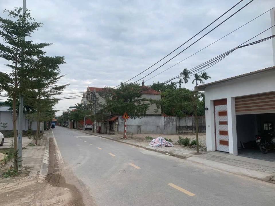 Đất nền kinh doanh mặt đường An Lãng 104.5m² giá 6.216 tỷ - Cơ hội vàng đầu tư!