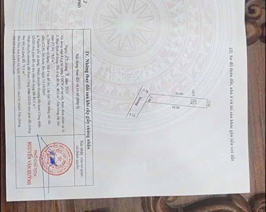 Đất nền Cầu Dòng, Phường Cộng Hòa, TP Chí Linh 158m² - Cơ hội đầu tư giá tốt!