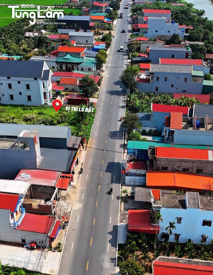 Đất mặt đường 481 xã Kim Mỹ 272m² - Đầu tư sinh lời ngay!