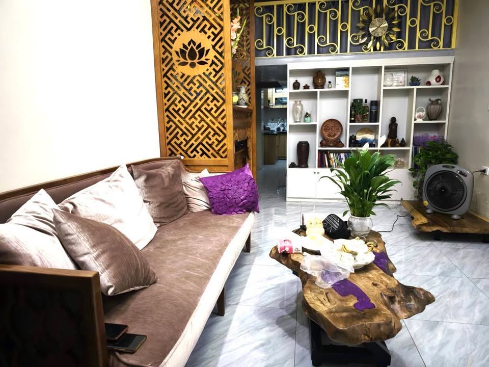 Căn hộ Tập thể Quân đội Z179, Thanh Trì 35m² chỉ 2.4 tỷ - Ô tô đỗ cửa tiện lợi!