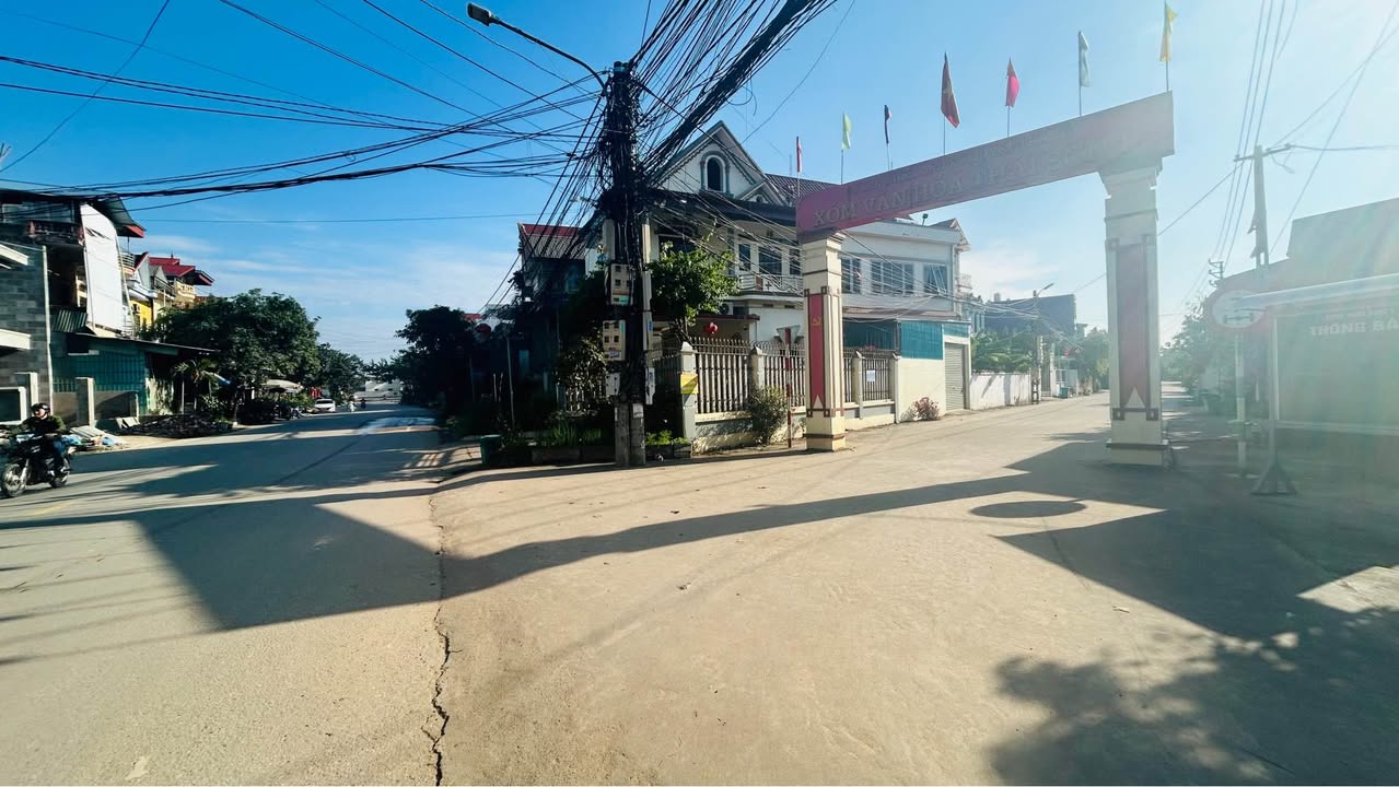 Đất mặt tiền 12,5m tại phường Quyết Thắng, Thái Nguyên - Cơ hội đầu tư hấp dẫn!