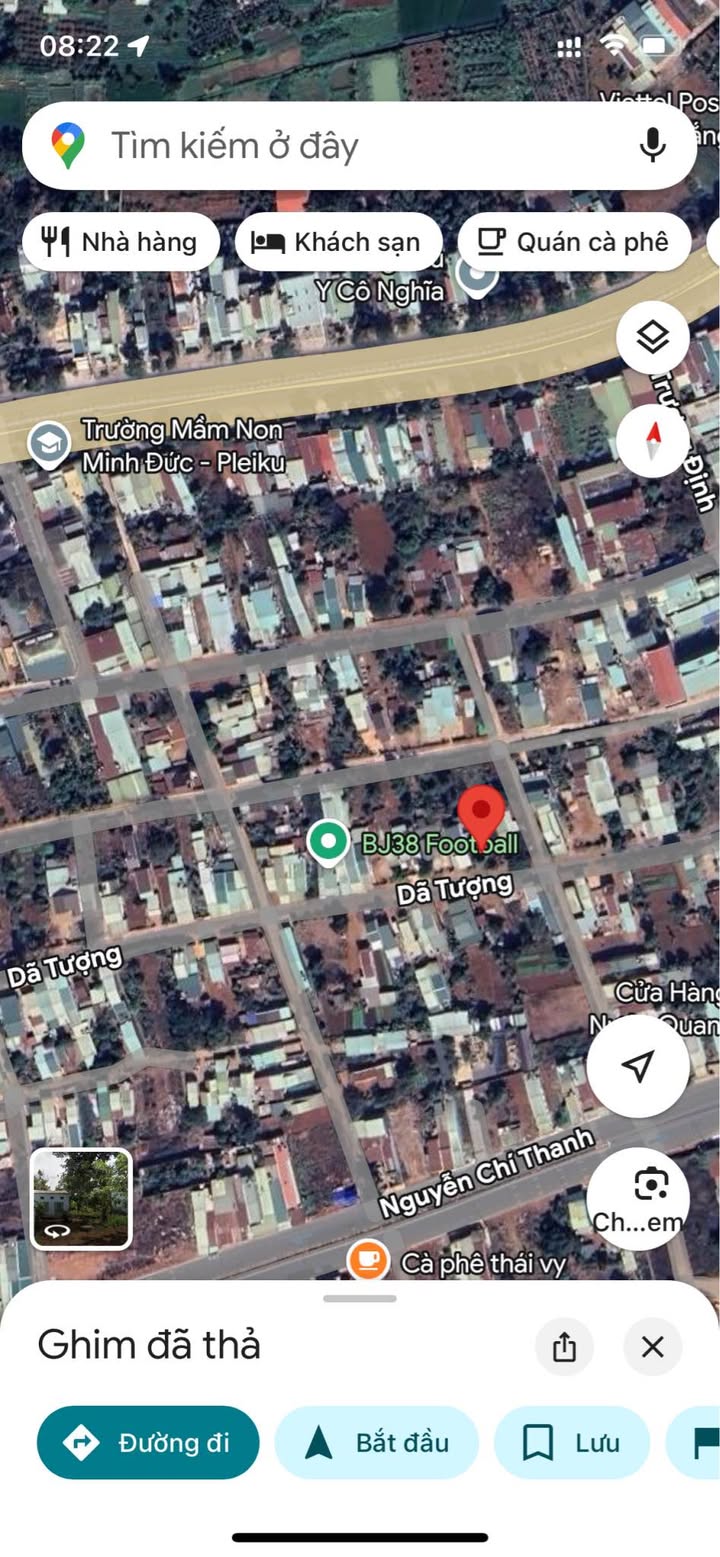 Đất mặt tiền Dã Tượng, An Phú, 250m² giá 1.6 tỷ - Sổ đỏ chính chủ, thương lượng!