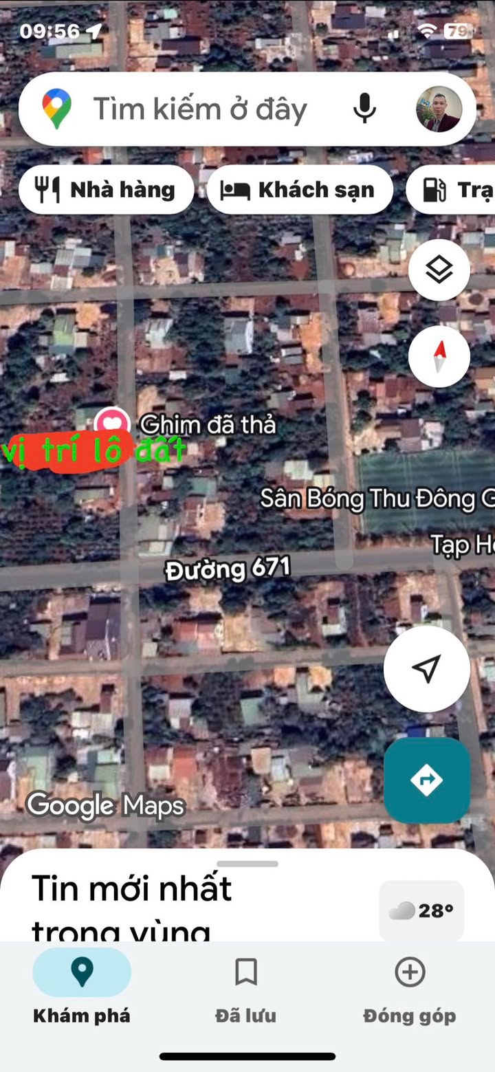 Đất thổ cư 200m² xã Ia Glai, giá chỉ 299 triệu - Cơ hội đầu tư tuyệt vời!