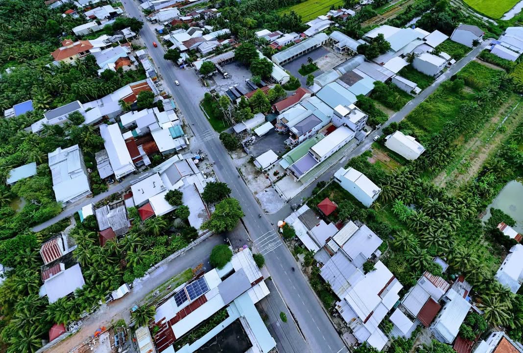 Đất nền chính chủ 96m² tại Tân Hạnh, Vĩnh Long - Giá chỉ 1.2 tỷ!