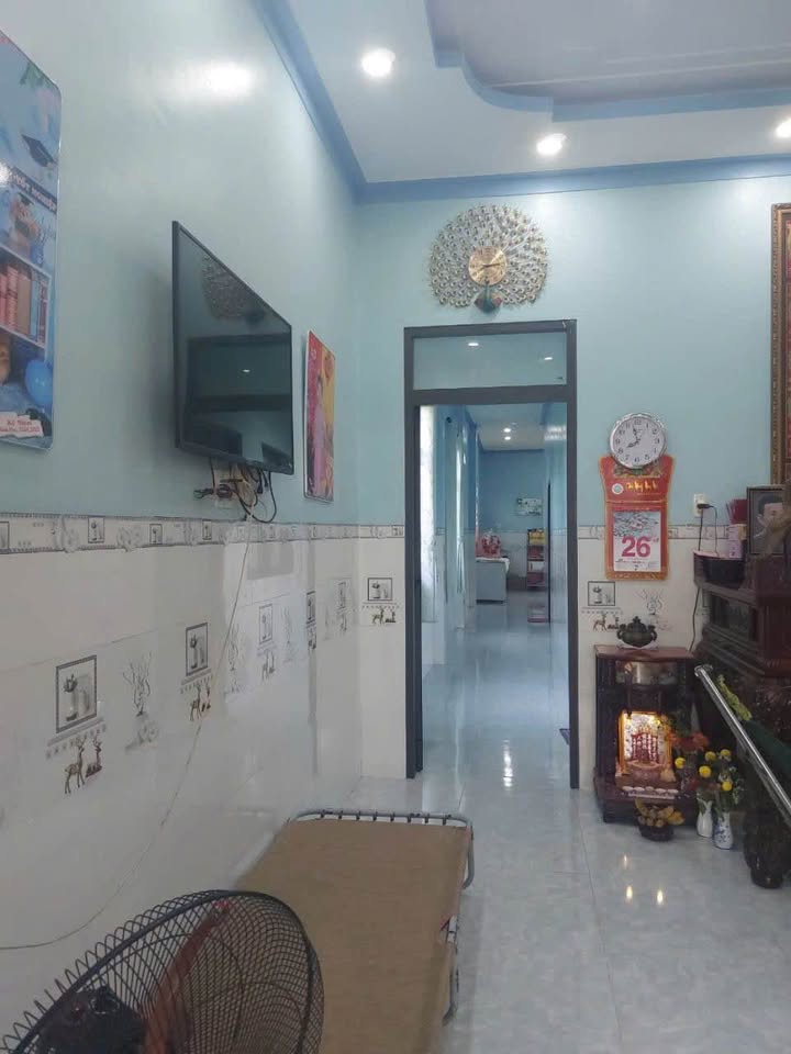 Nhà 1 Trệt 1 Lầu Tại Phường Tân Hạnh, Vĩnh Long 158m² Giá 2.1 Tỷ - Bán Gấp, Chính Chủ!