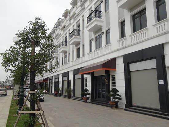 Shophouse Vinhome Lê Thánh Tông 78m² giá 13 tỷ - Vị trí trung tâm, cơ hội đầu tư tuyệt vời!