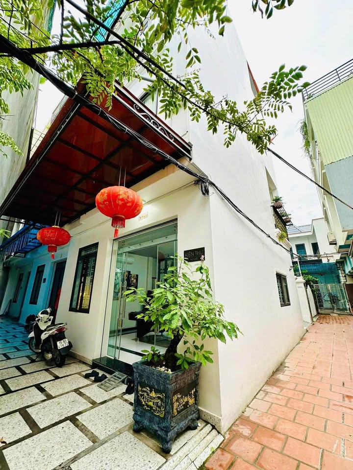 Nhà 4 tầng ngõ Hồ Sen, Lê Chân, Hải Phòng 44m² giá 4.65 tỷ - Vị trí đẹp, chính chủ!