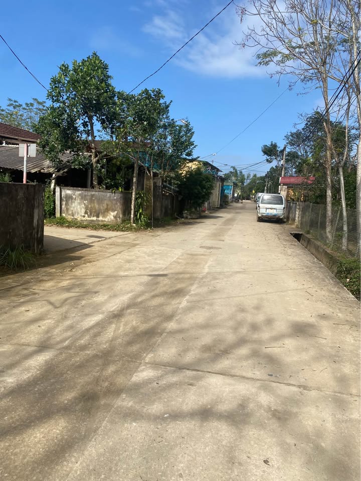 Đất nền thôn 9 xã Hương Khê 288m² giá đầu tư - Đẹp bằng phẳng, sẵn sàng xây dựng!