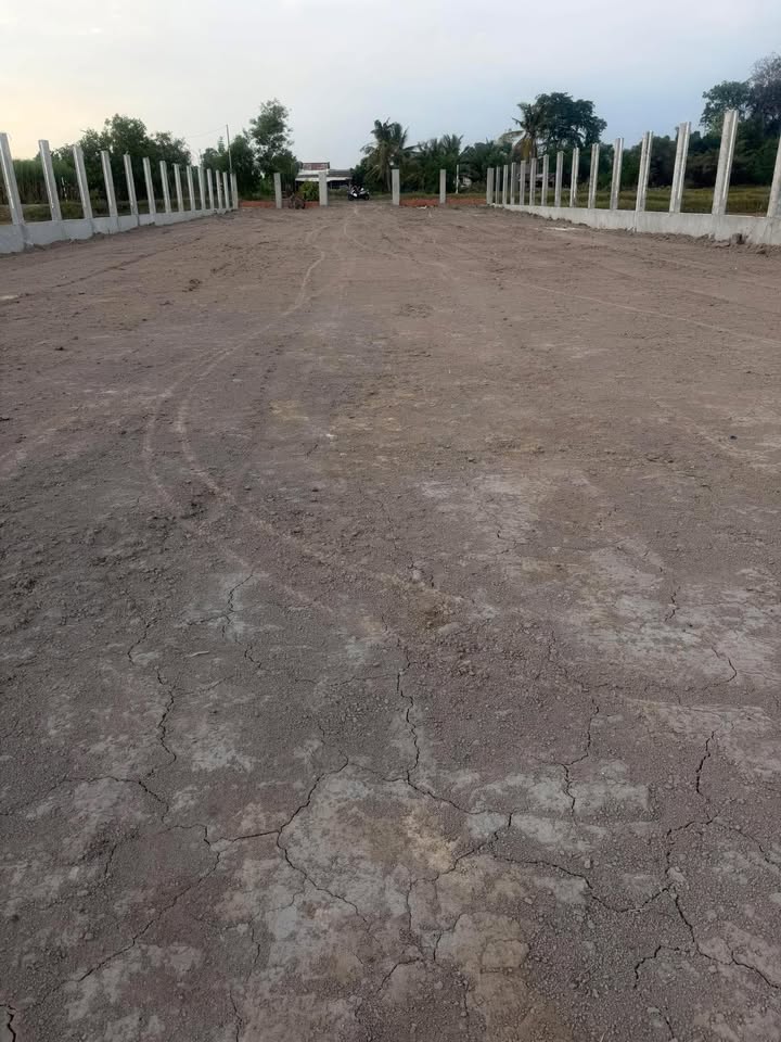 Đất nông nghiệp 1365m² khu phố 3, thị trấn Châu Thành, Tây Ninh - Giá tốt, thương lượng ngay!