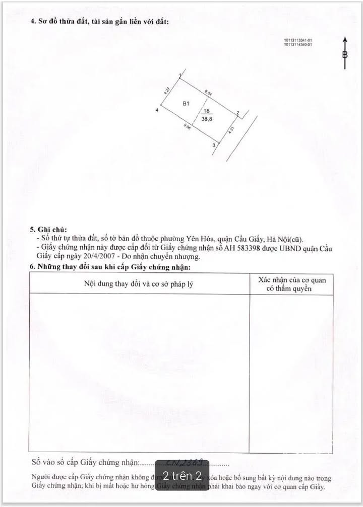 Nhà lô góc Nguyễn Khang 40m² giá 12 tỷ - Cực hiếm, 3 mặt thoáng!