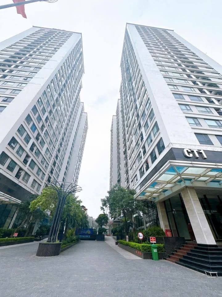 Căn hộ 2PN Chung cư 789 Xuân Đỉnh 10 triệu/tháng - Sẵn sàng vào ở ngay!